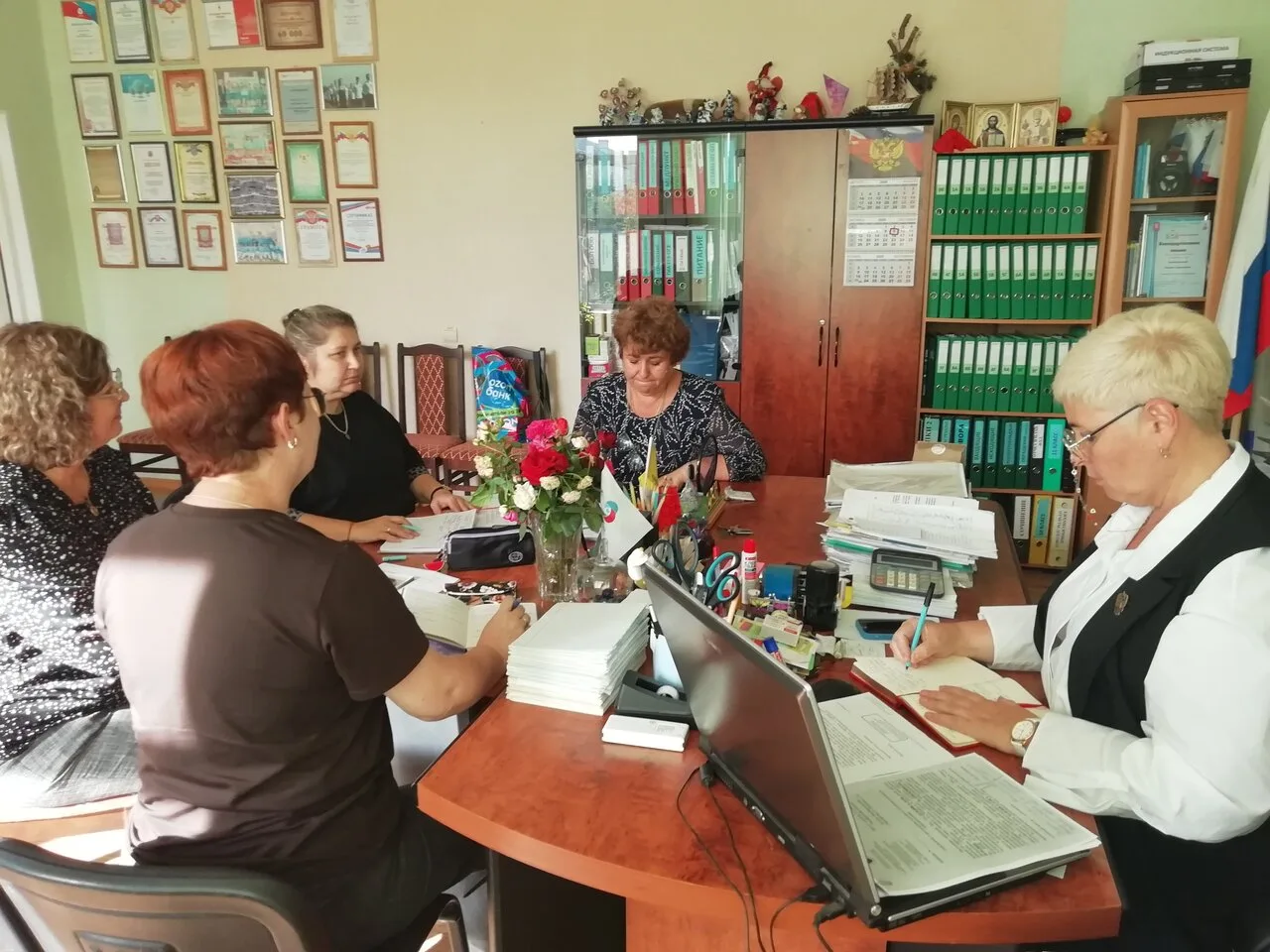 Еженедельно по пятницам на базе школы проводится заседание штаба воспитательной работы....