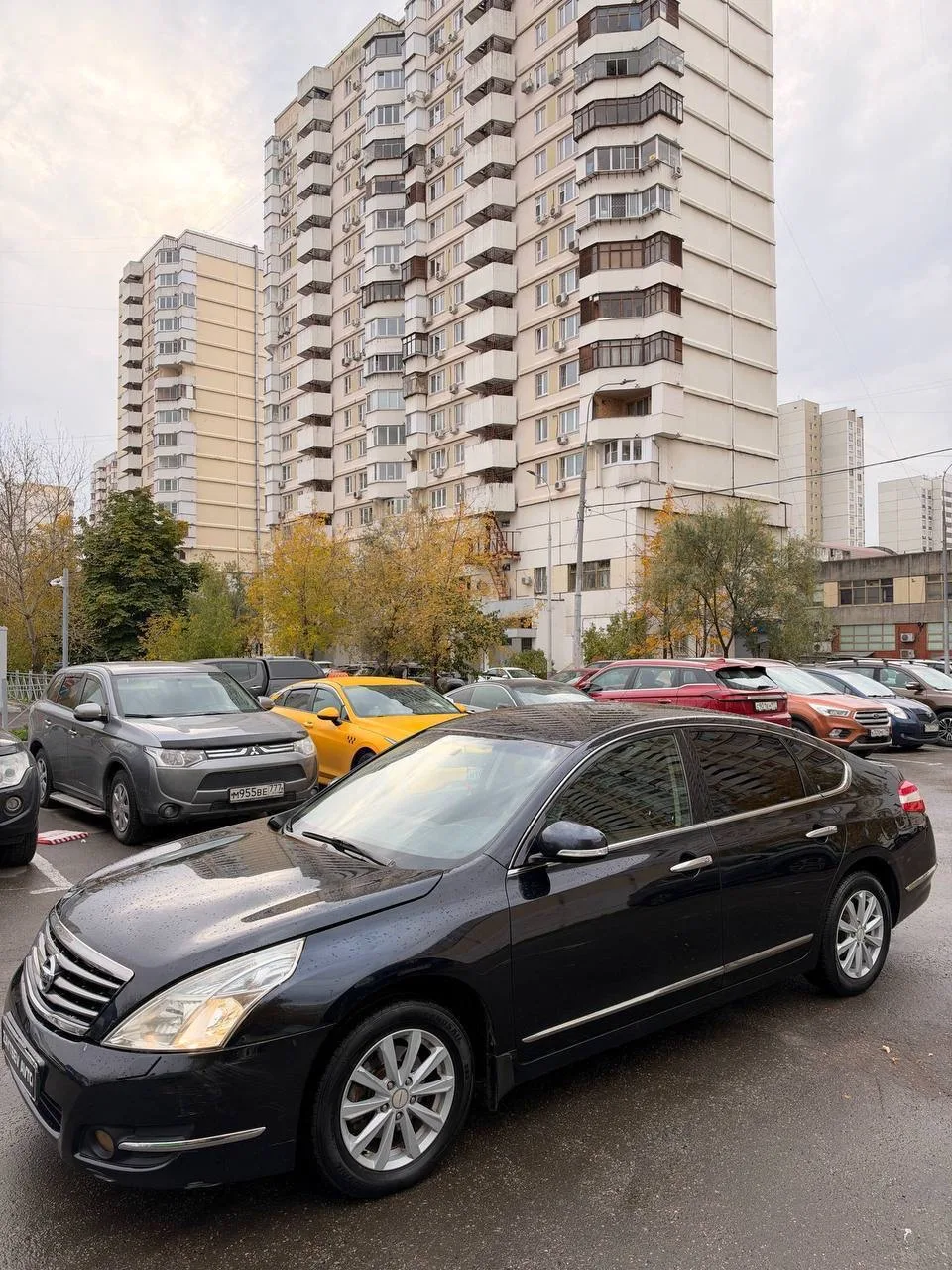 Nissan TEANA