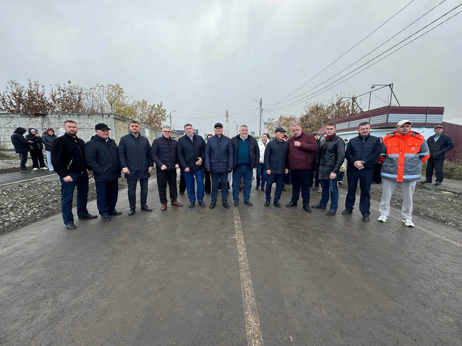 🚧 Мост через Власиху открыли после капитального ремонта