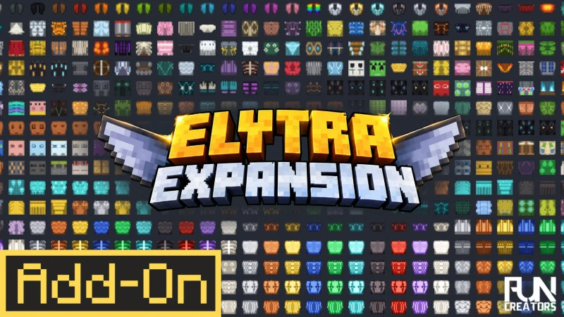Elytra Expansion Add-On 2.0