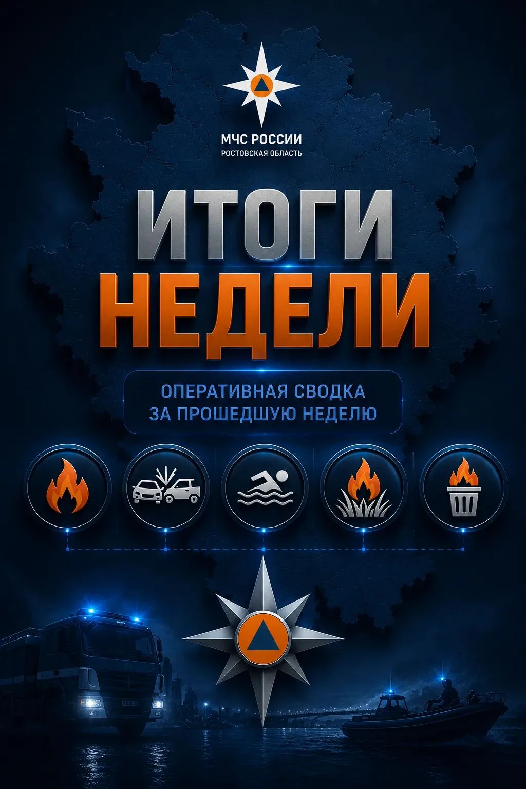 🚨 Итоги недели: