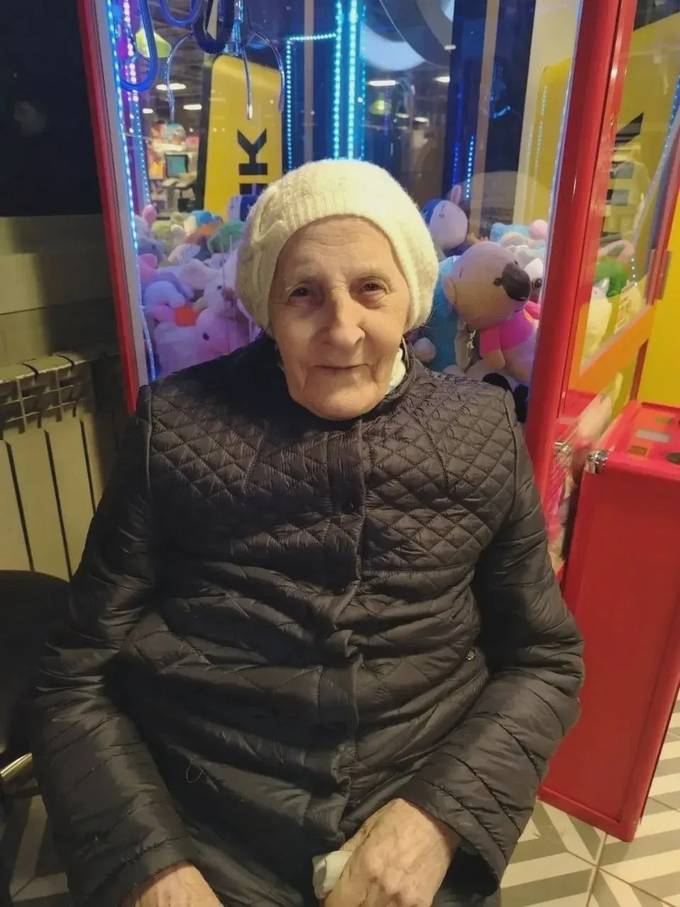 В ЖК «Цивилизация» ищут родственников женщины
