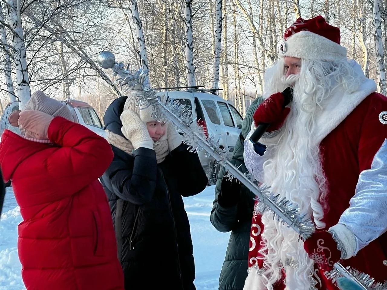 🎅 Приглашаем школьников в РЕЗИДЕНЦИЮ ДЕДА МОРОЗА: ДОМ-МУЗЕЙ РУССКИХ ПОРОД ЛОШАДЕЙ