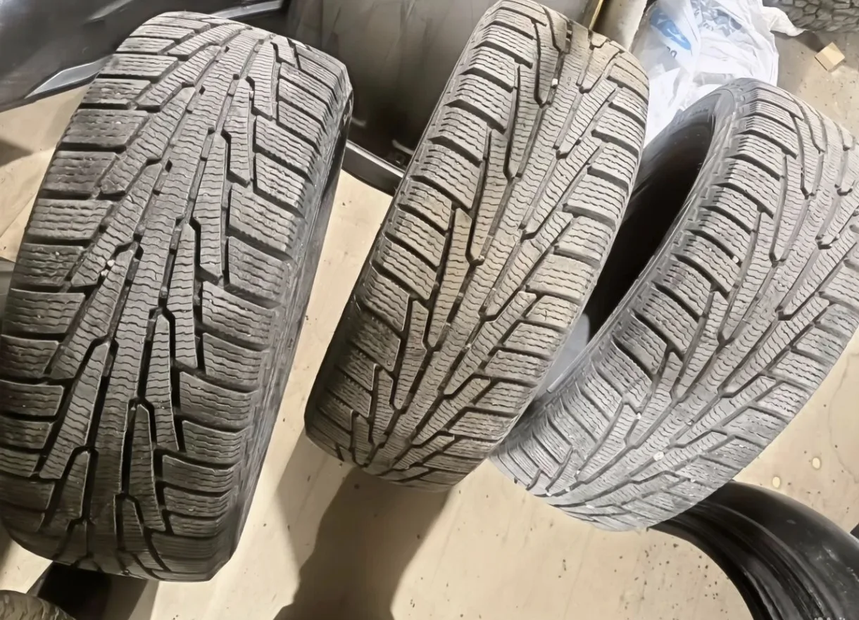 Nokian Tyres Nordman RS2 SUV 225/60 R17 103R ЛИПУЧКИ