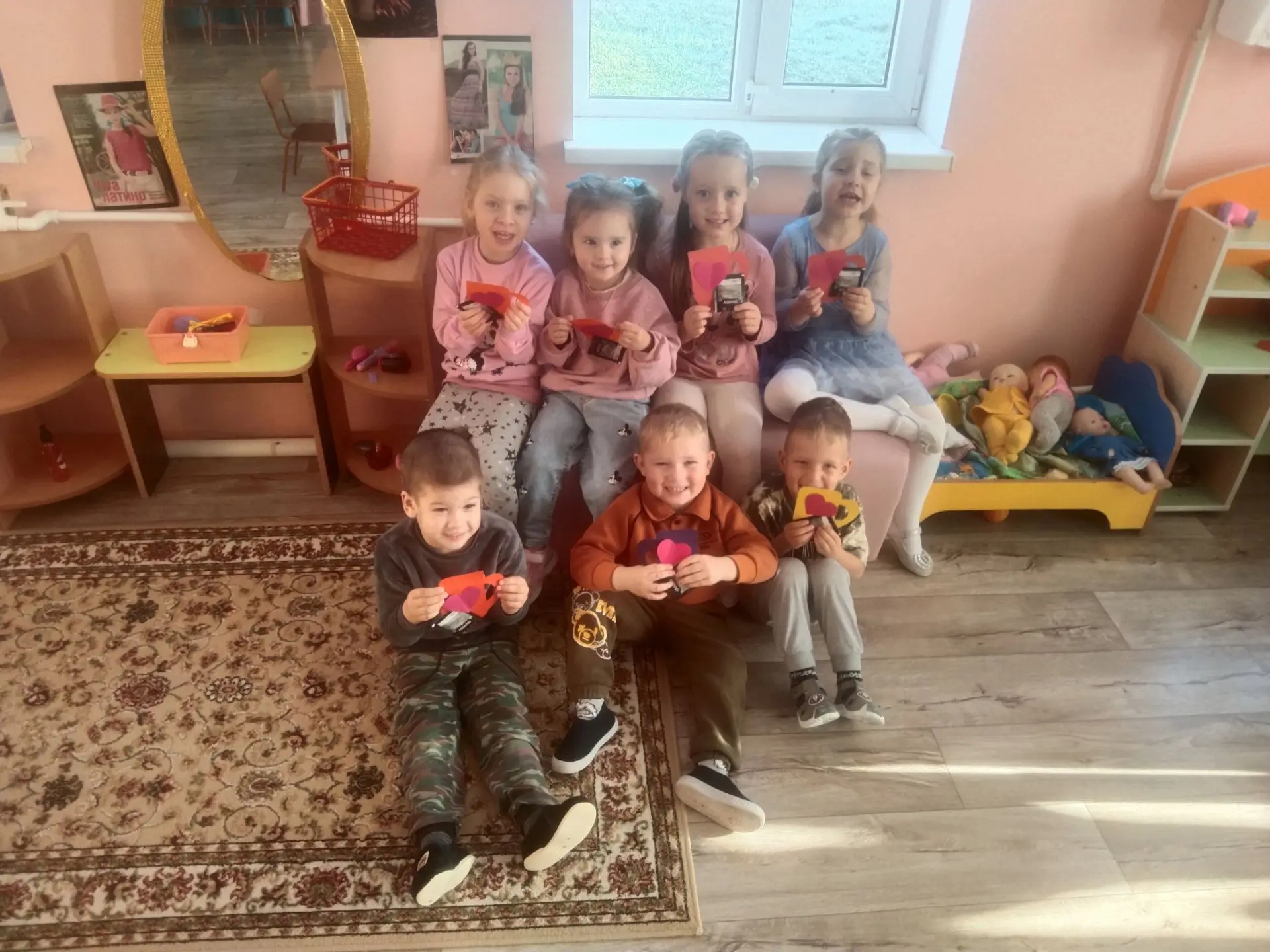 День отца-это особенный праздник, который напоминает нам о важной роли пап в жизни детей.