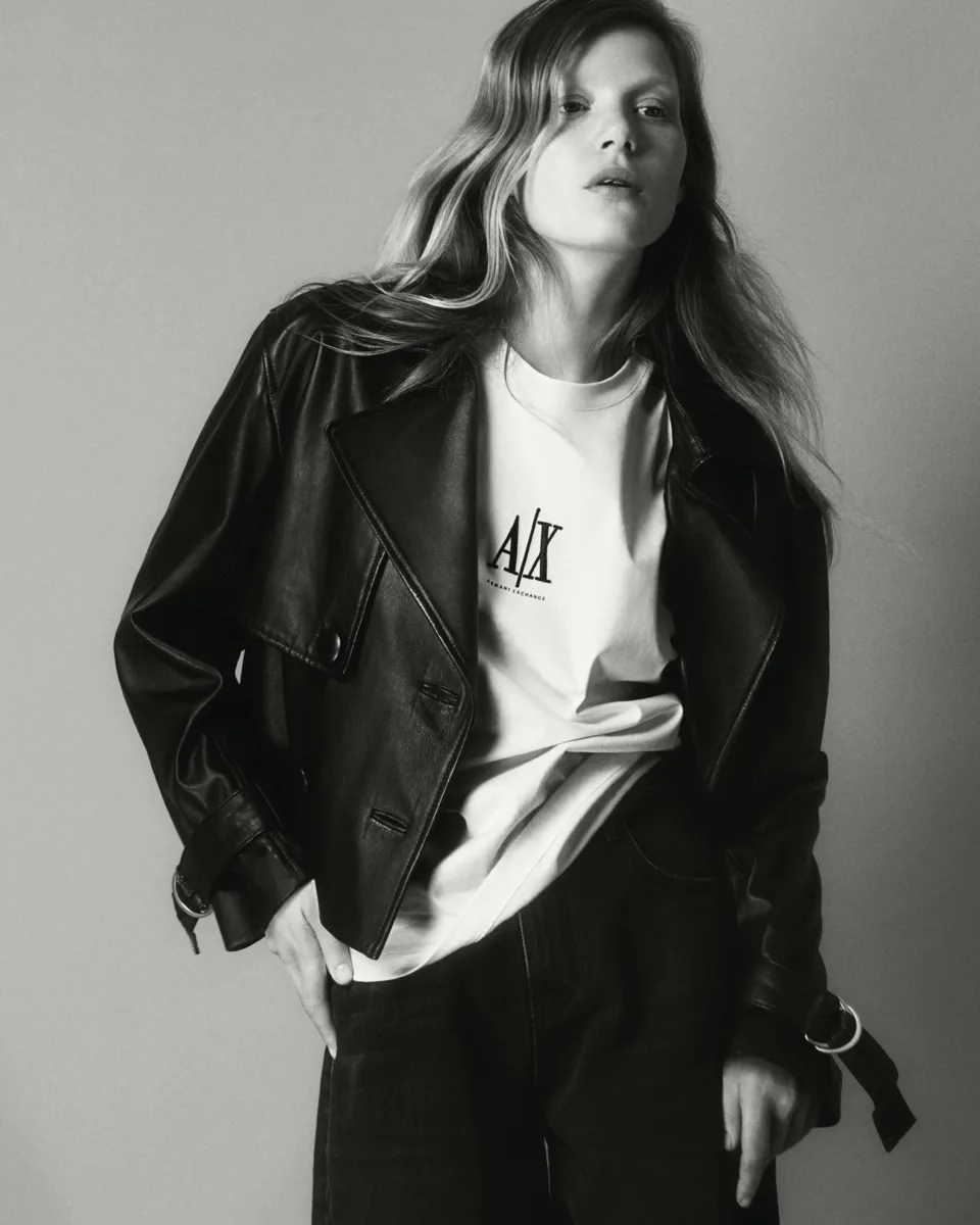 Новые поступления женской коллекции Armani Exchange💓