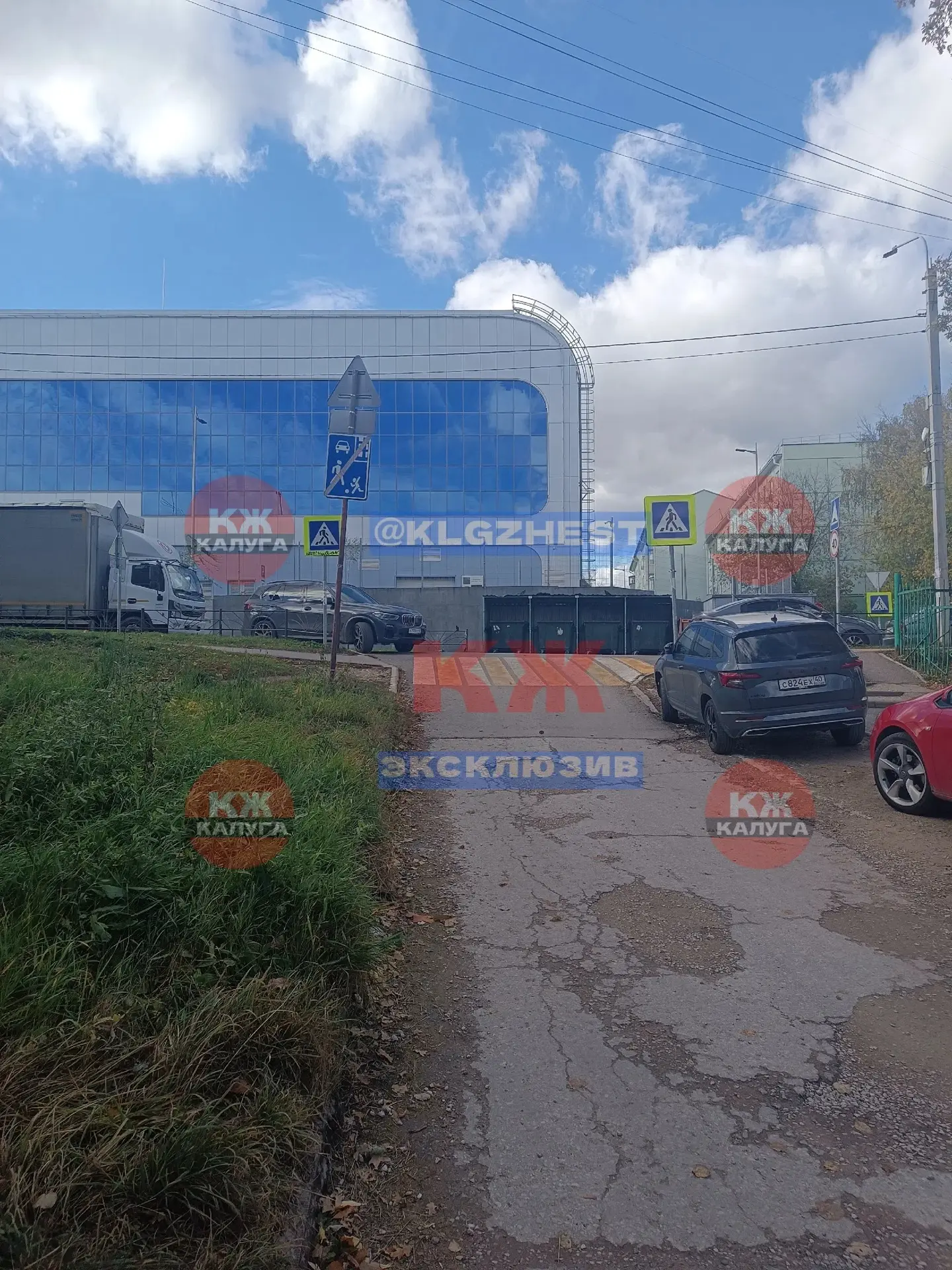 Уважаемые контролирующие органы власти! Прошу обратить внимание на данный выезд. Это вы...