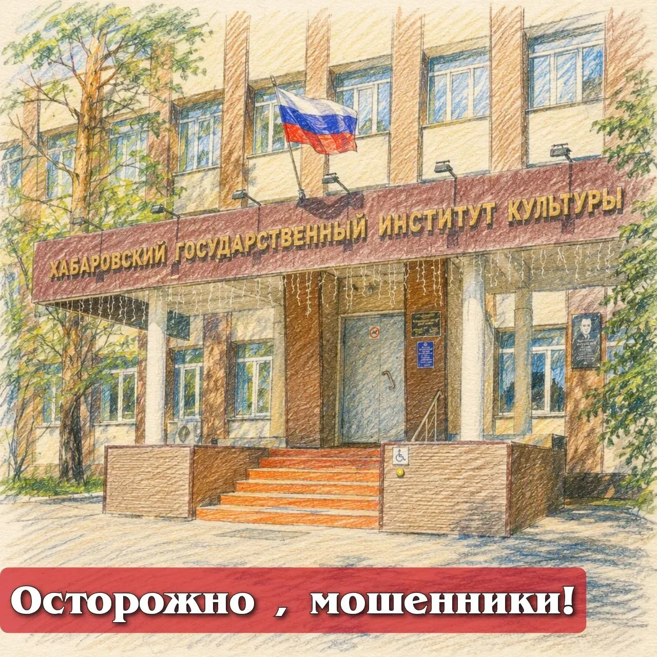 🚨📢 #ХГИК : ВНИМАНИЕ! ВАЖНО