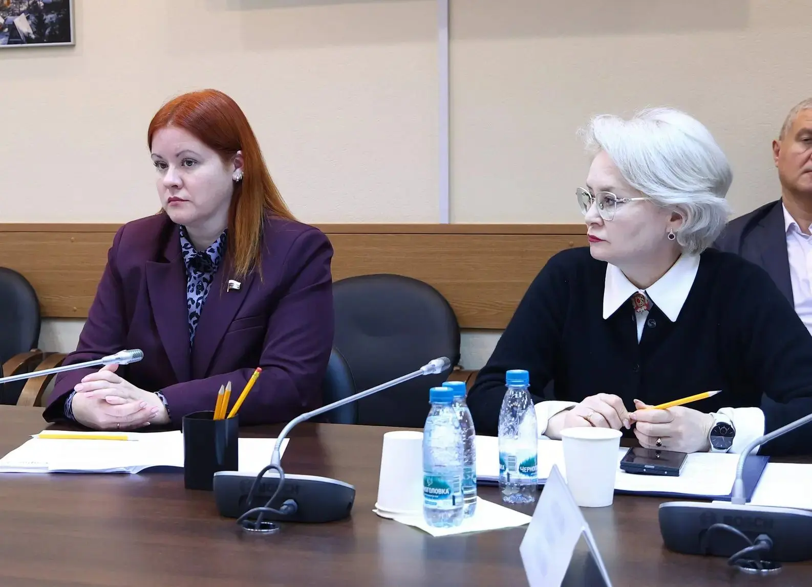 Назначена заместителем председателя Комитета по просвещению Государственной Думы!🇷🇺
