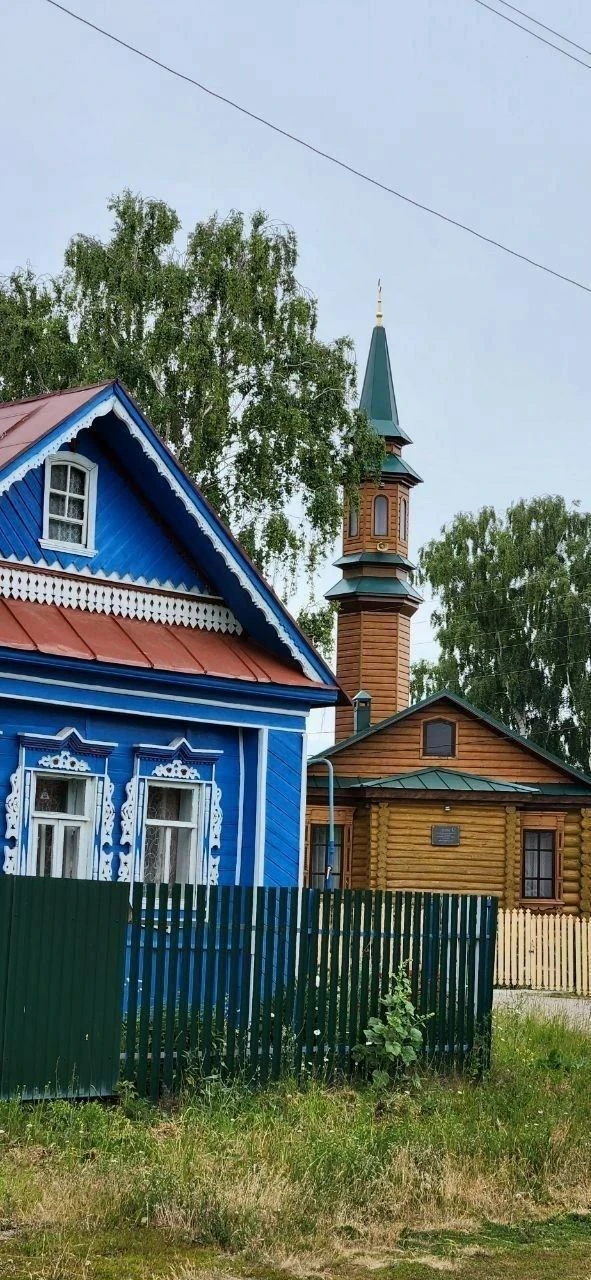 🌙 Көн тәмам, дуслар!
