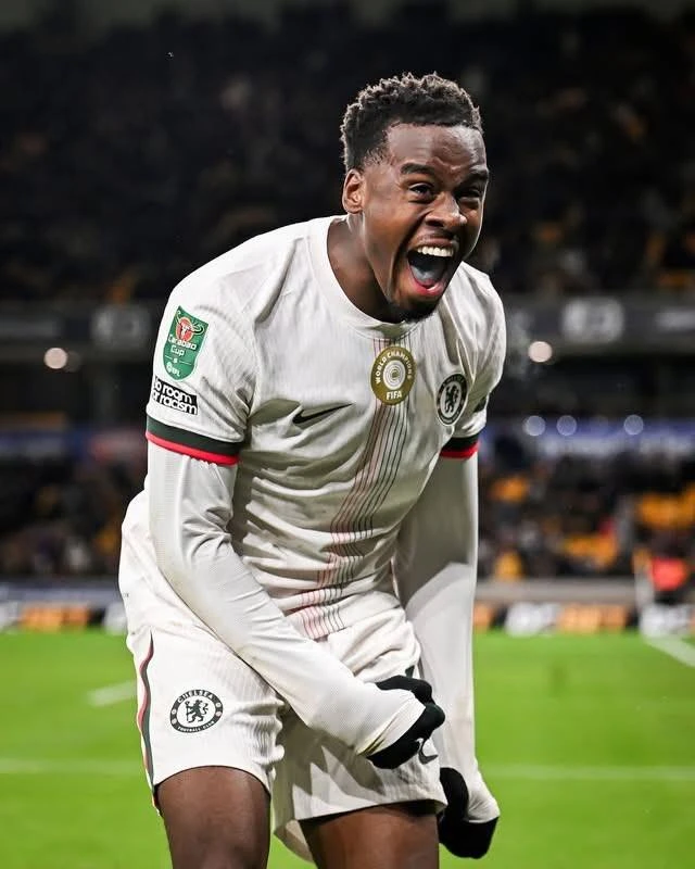 Transfersdotcom | «Челси» может отпустить Джейми Гиттенса в 2027-м.