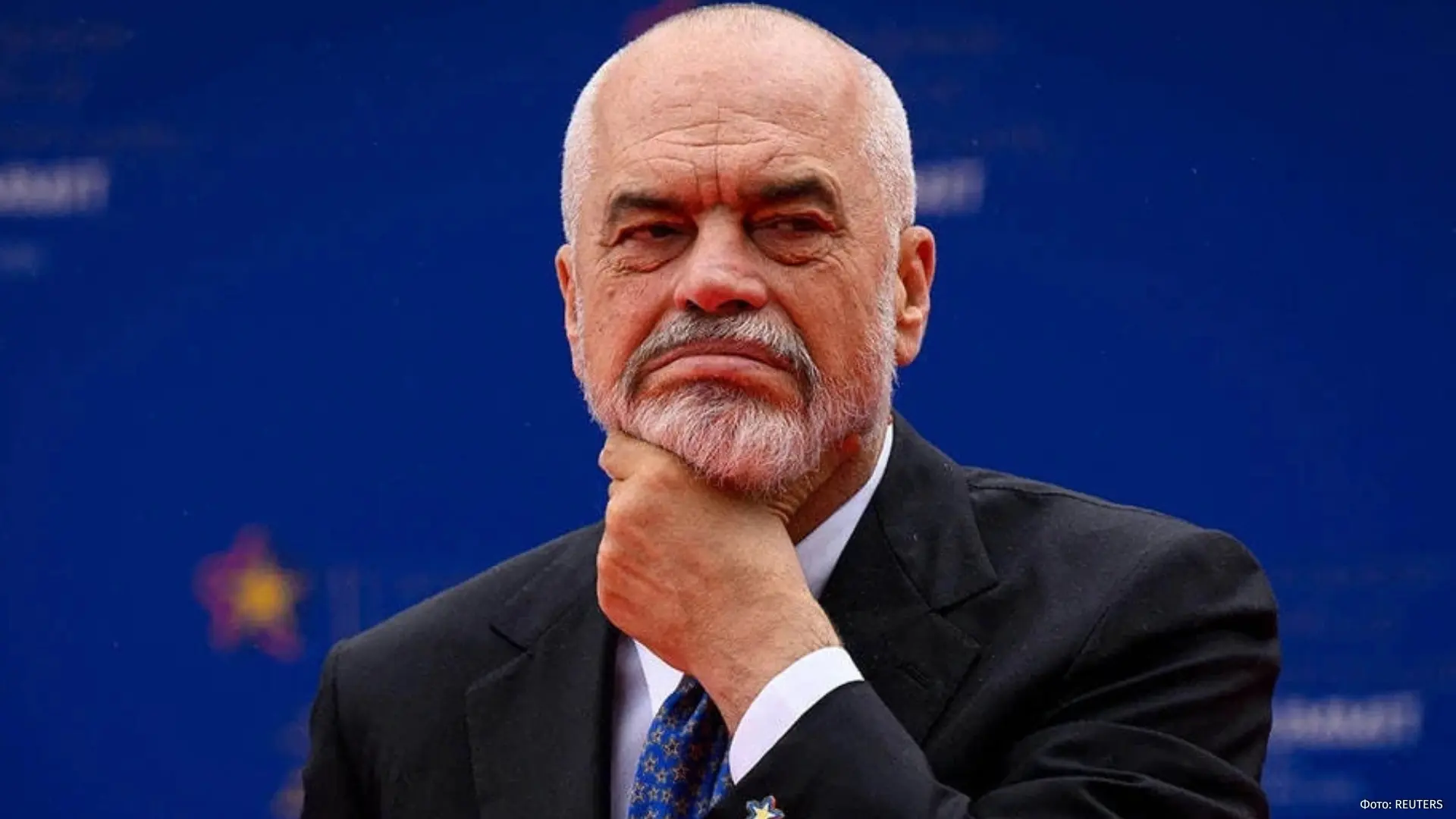 Премьер-министру Албании Эди Раме выдвинули ультиматум протестующие — он должен уйти в ...
