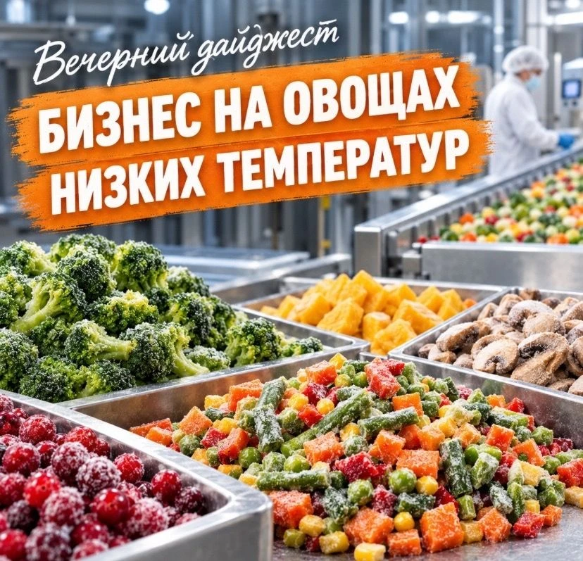 Сегодня в вечернем дайджесте история предпринимателя, который пришёл руководить убыточн...