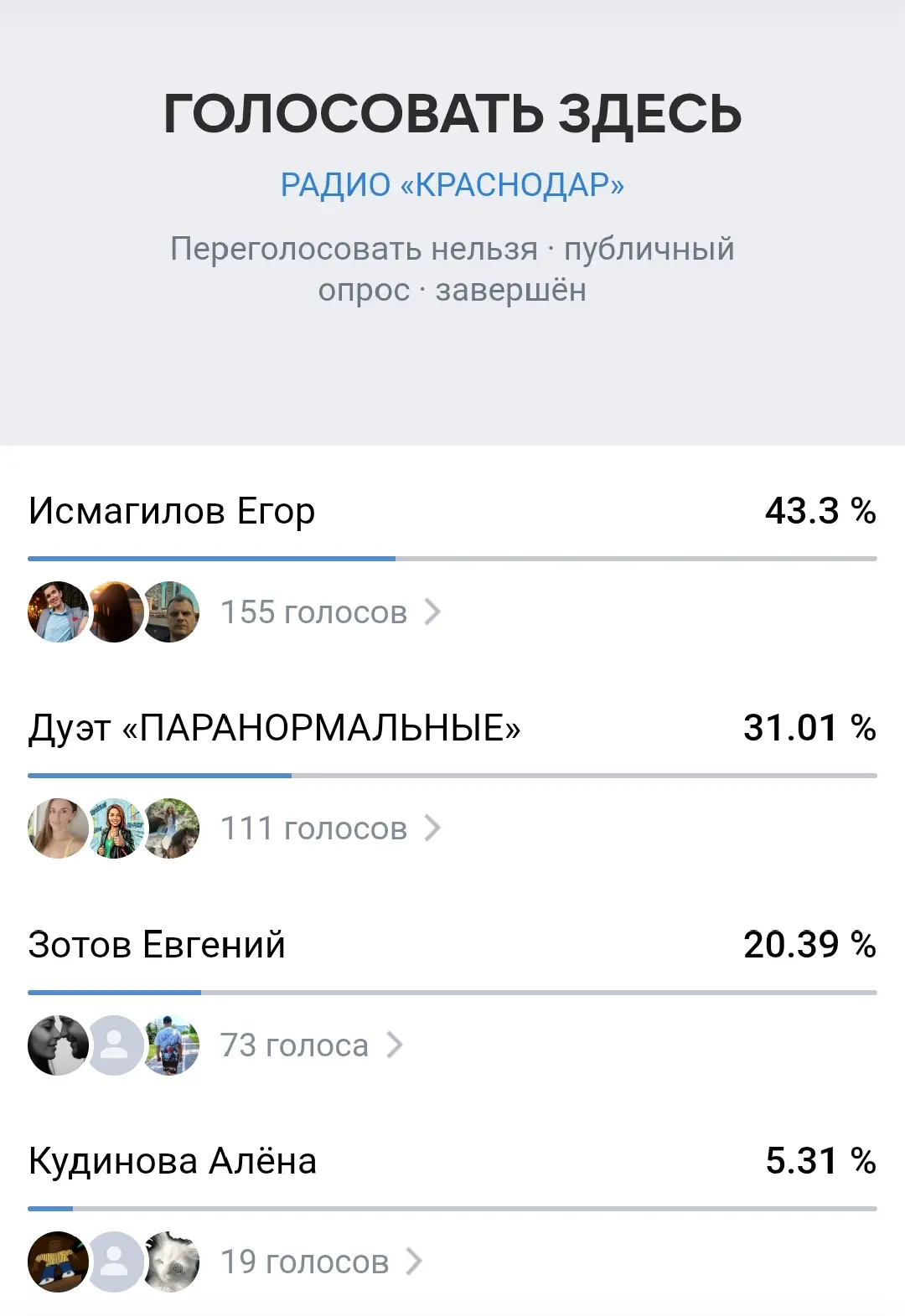 Друзья, спасибо всем за поддержку и голосование 🩷🤗 общими усилиями мы набрали 111 гол...