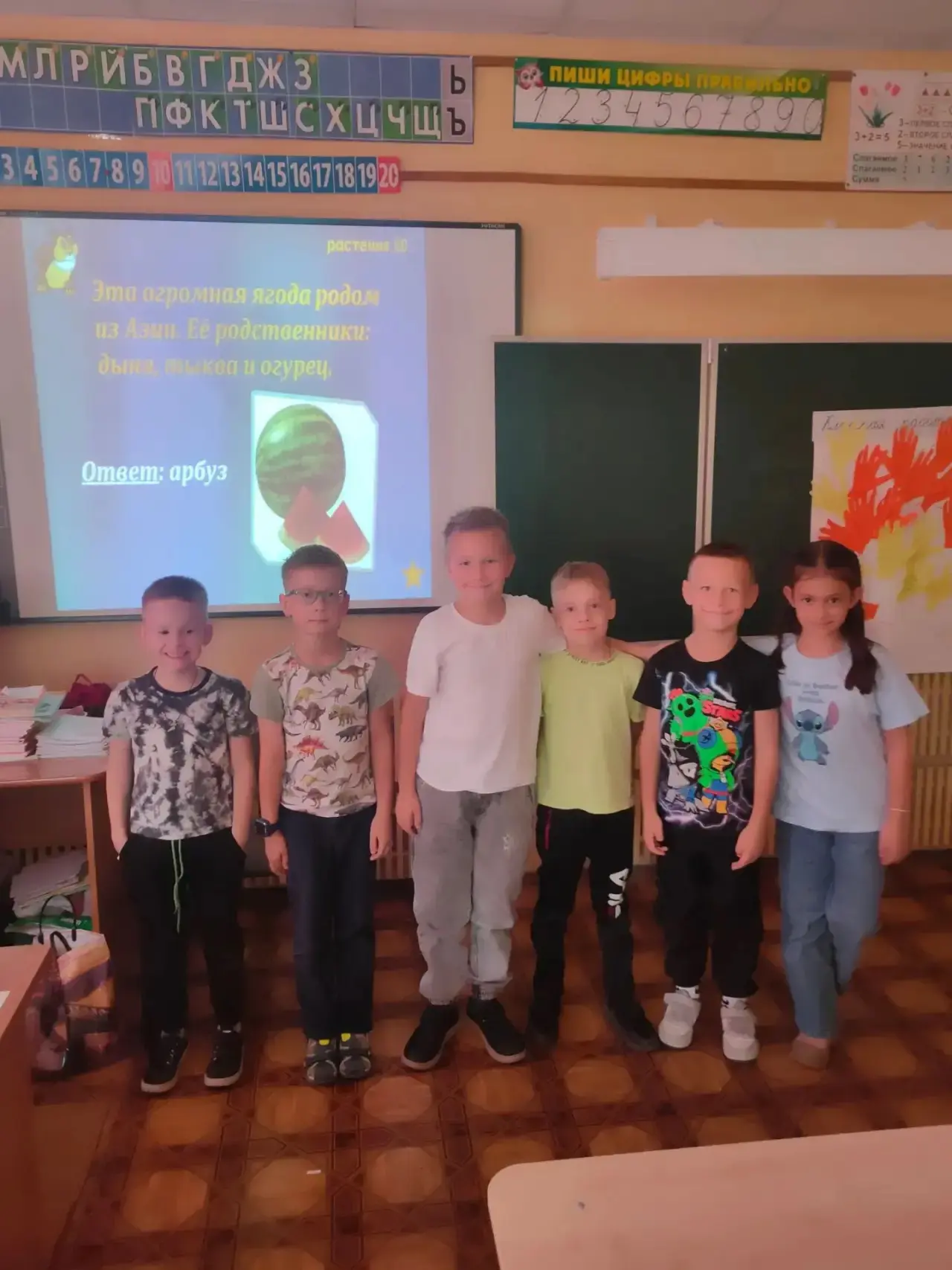 🌊 Как прошёл день в лагере «Алые Паруса»
