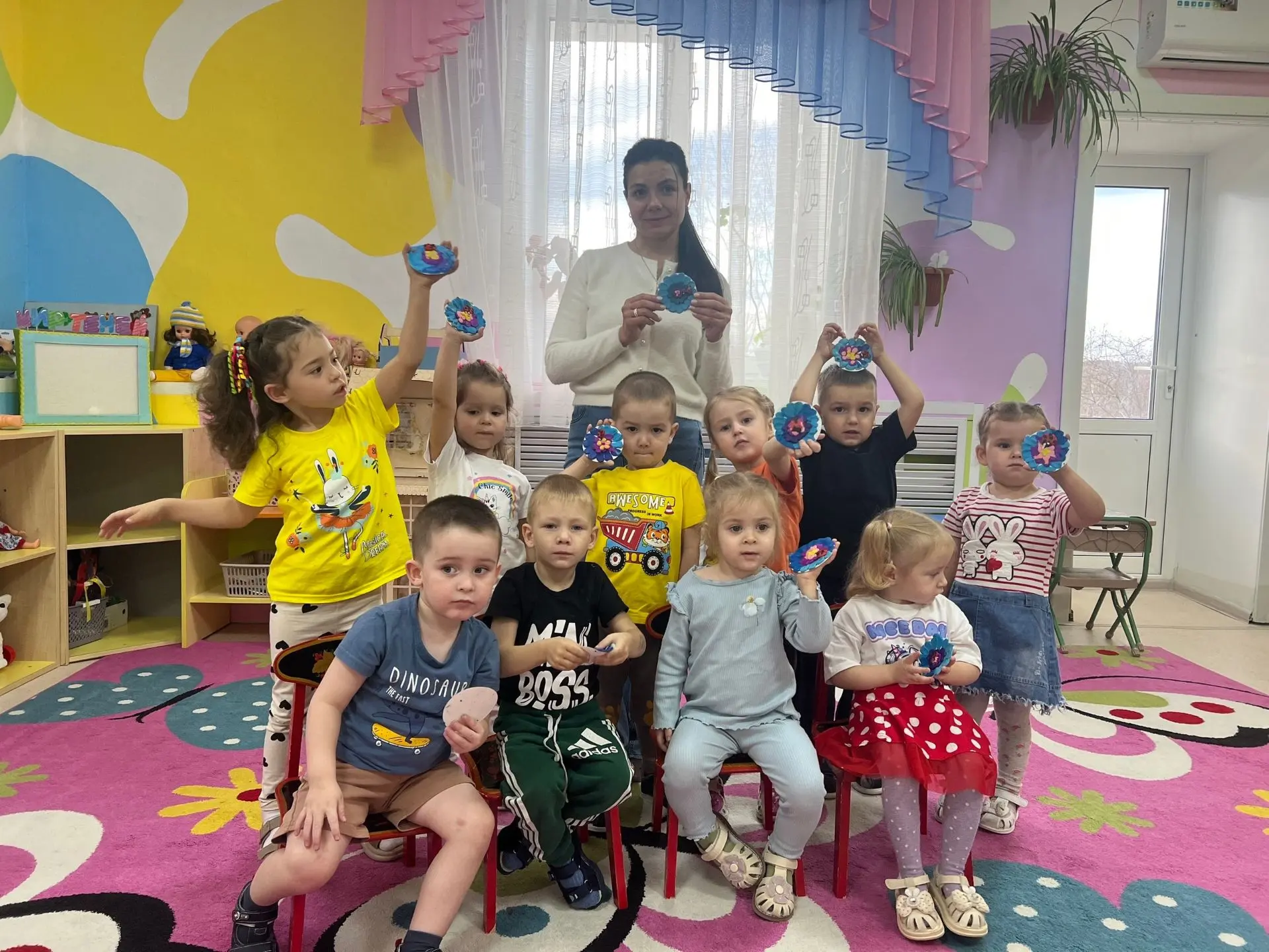 ✨ Волшебство из пластилина! ✨