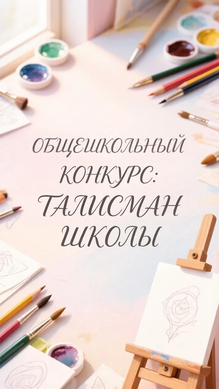 ЮБИЛЕЙНЫЙ КОНКУРС!