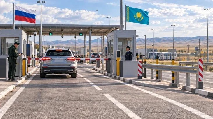 🇰🇿 Россиянам придётся заранее оформлять разрешение на въезд в Казахстан