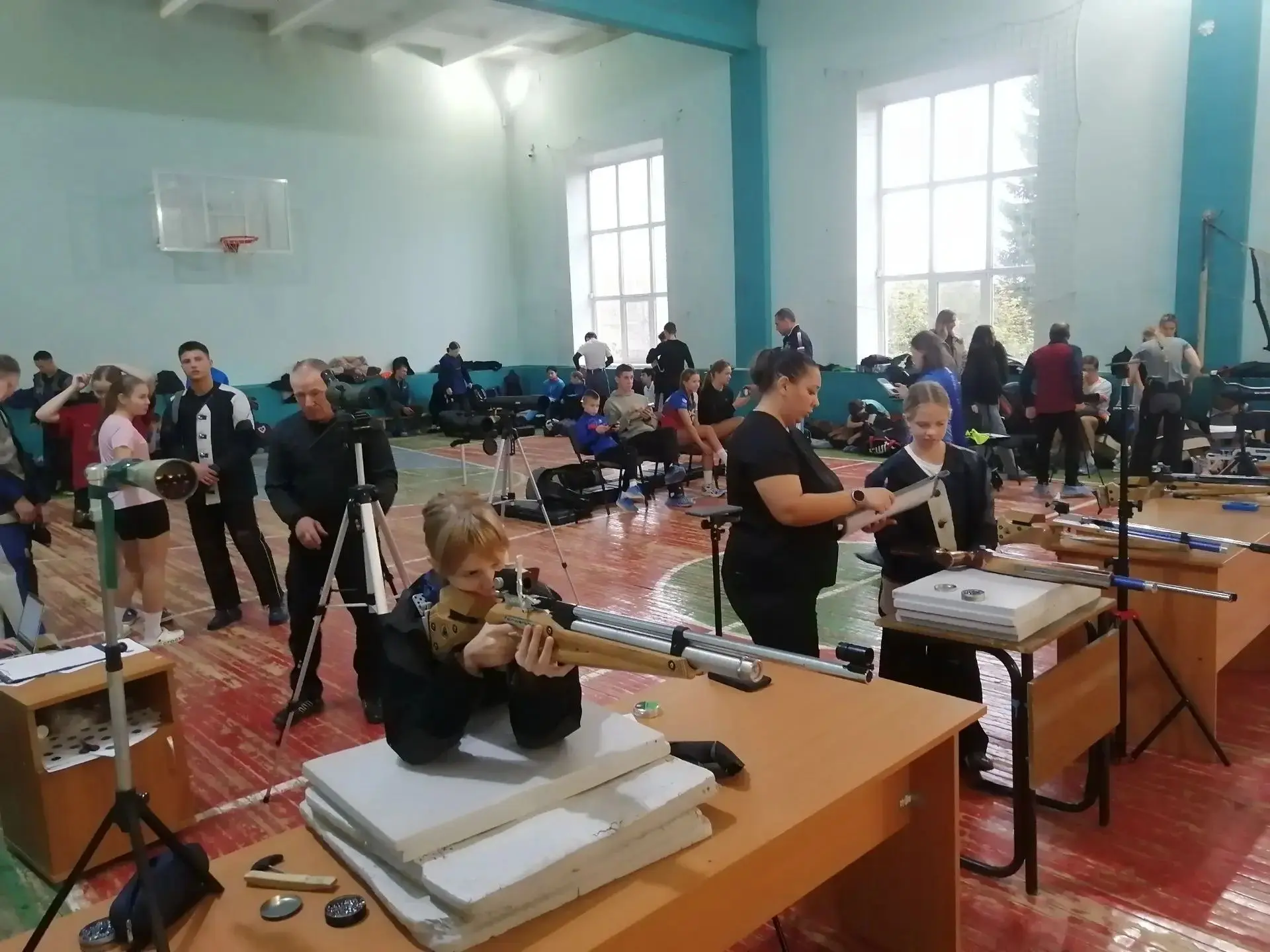 С 8 по 11 октября в городе Томске состоялись Региональные и Всероссийские соревнования ...