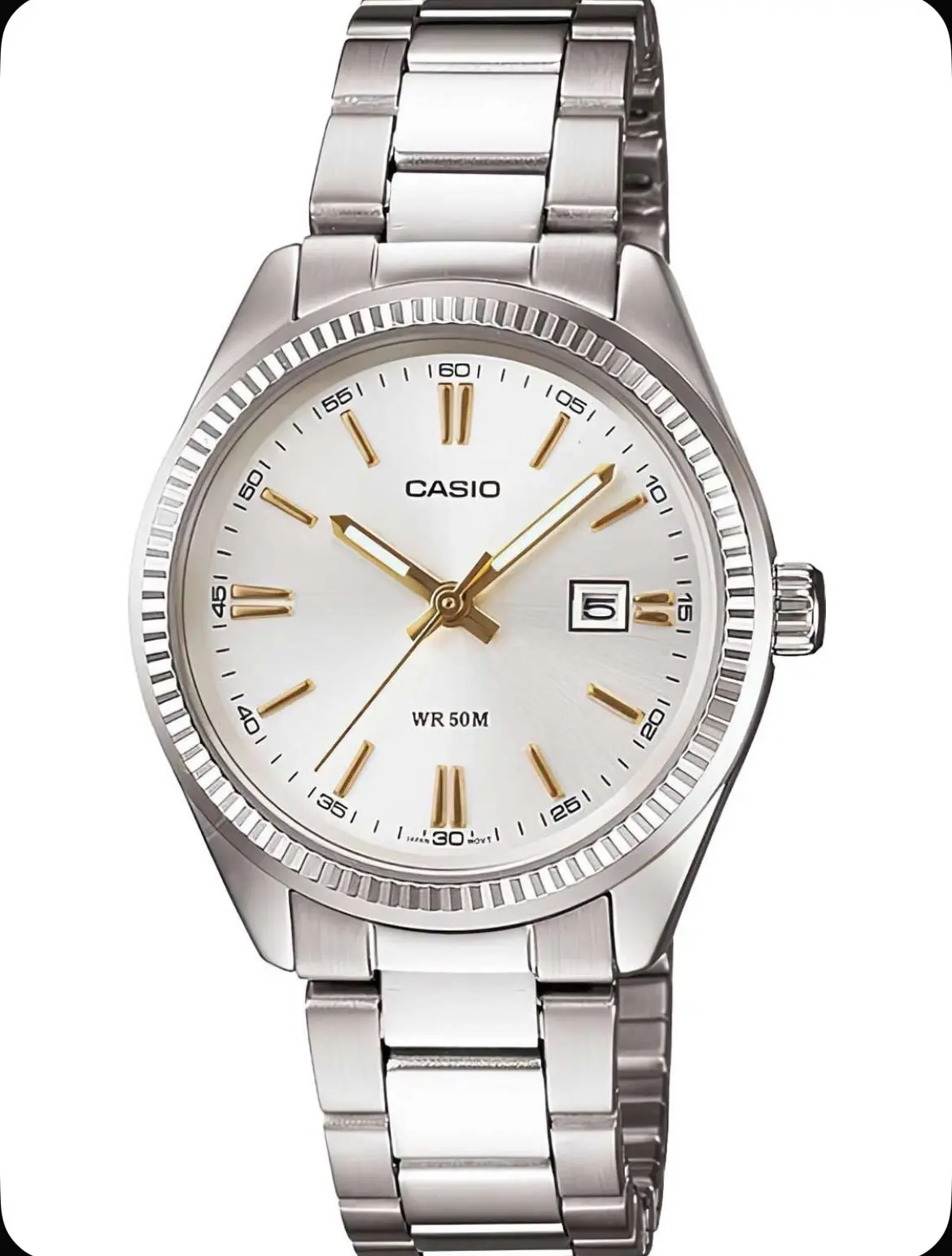 Casio Collection LTP-1302D-7A2 Женские Японские наручные часы, Гарантия