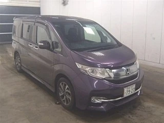 🇯🇵 HONDA STEPWGN SPADA —