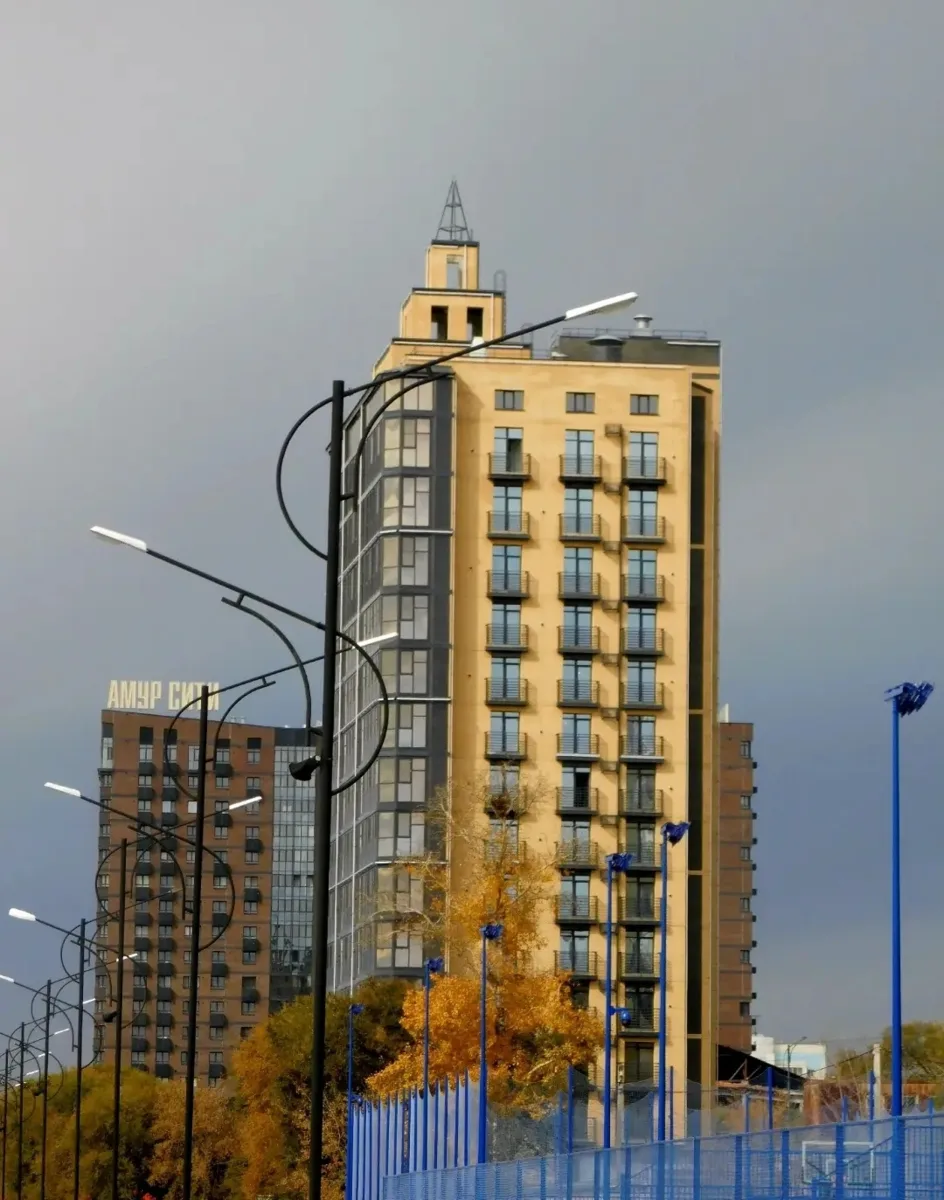 Улица Краснофлотской 🏙️