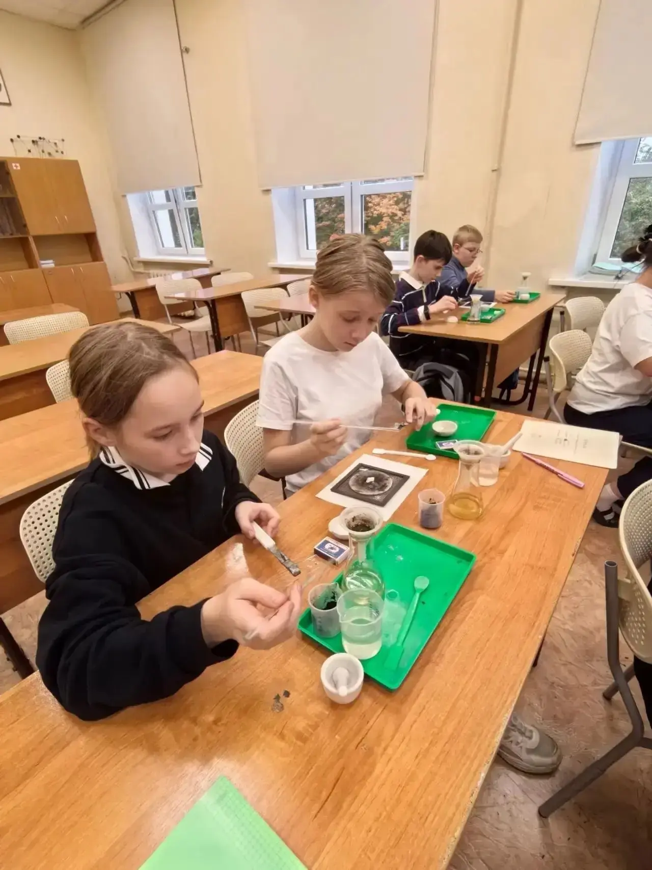🔬 Юные исследователи 🔬