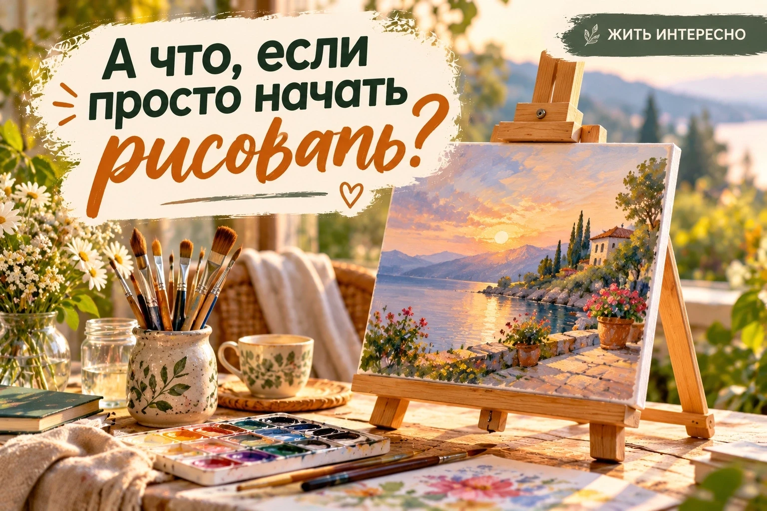 ЖИТЬ ИНТЕРЕСНО