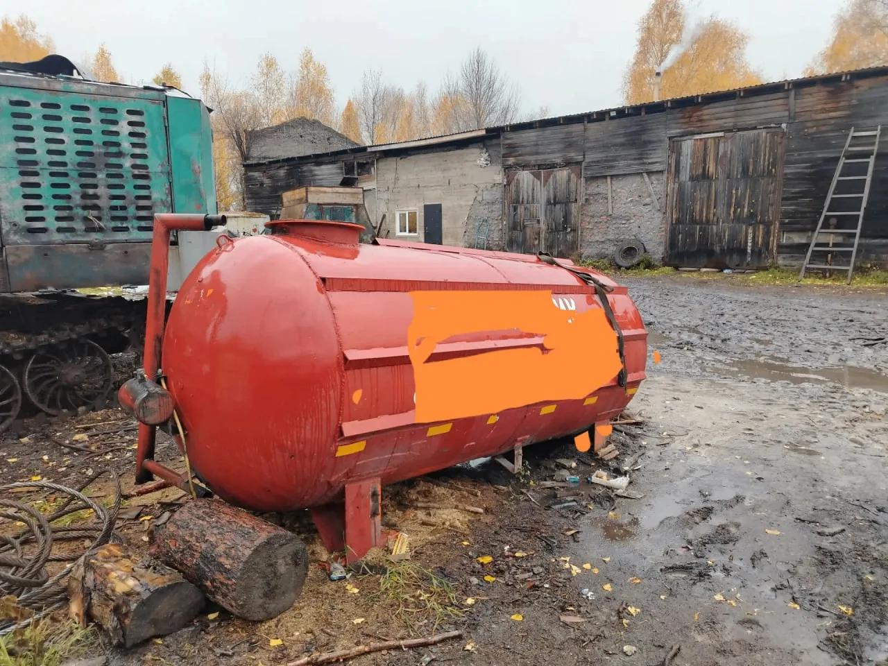 Емкость 5м³
