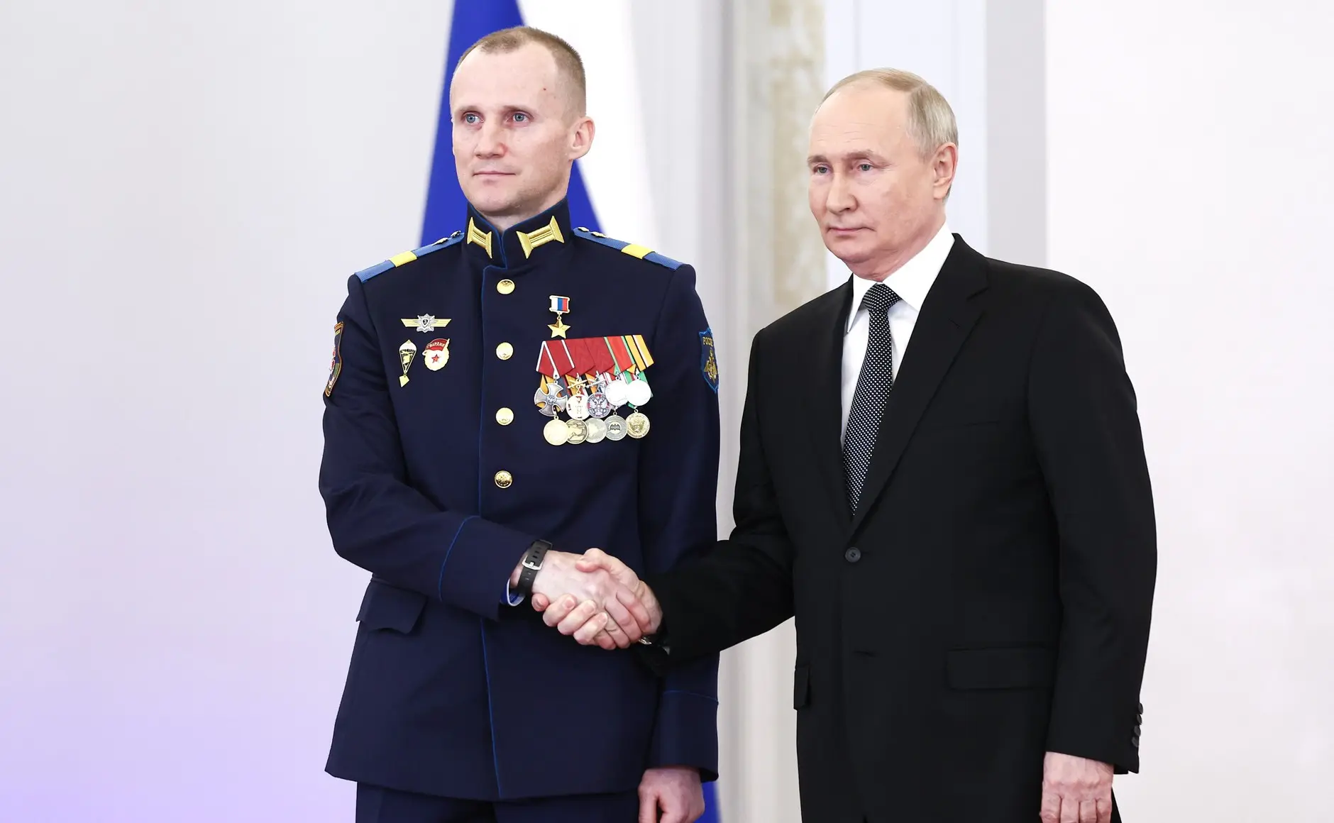 🇷🇺7 октября — день рождения Владимира Путина