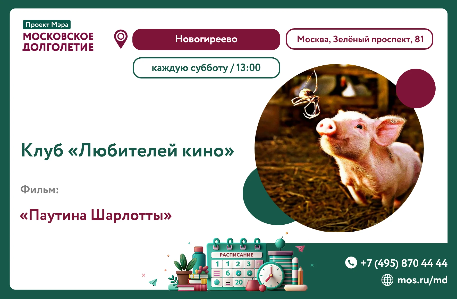 ✨Дорогие участники!✨