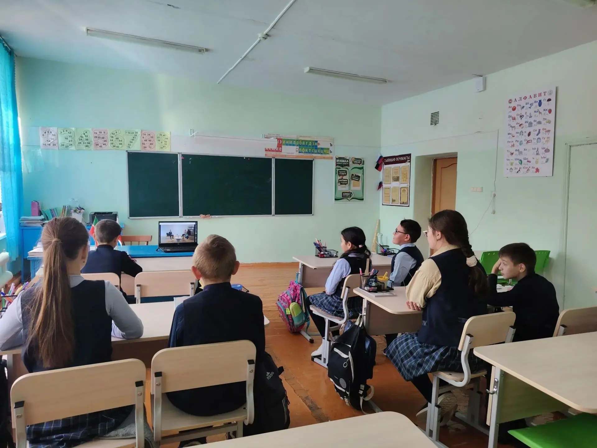 Цикл занятий «Разговоры о важном»