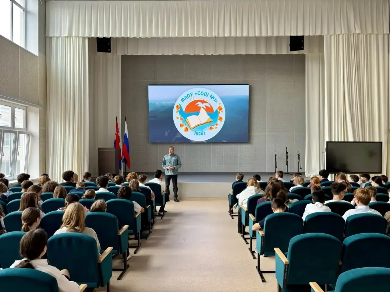 🚨 Почему так важно сохранять спокойствие в сложных ситуациях.