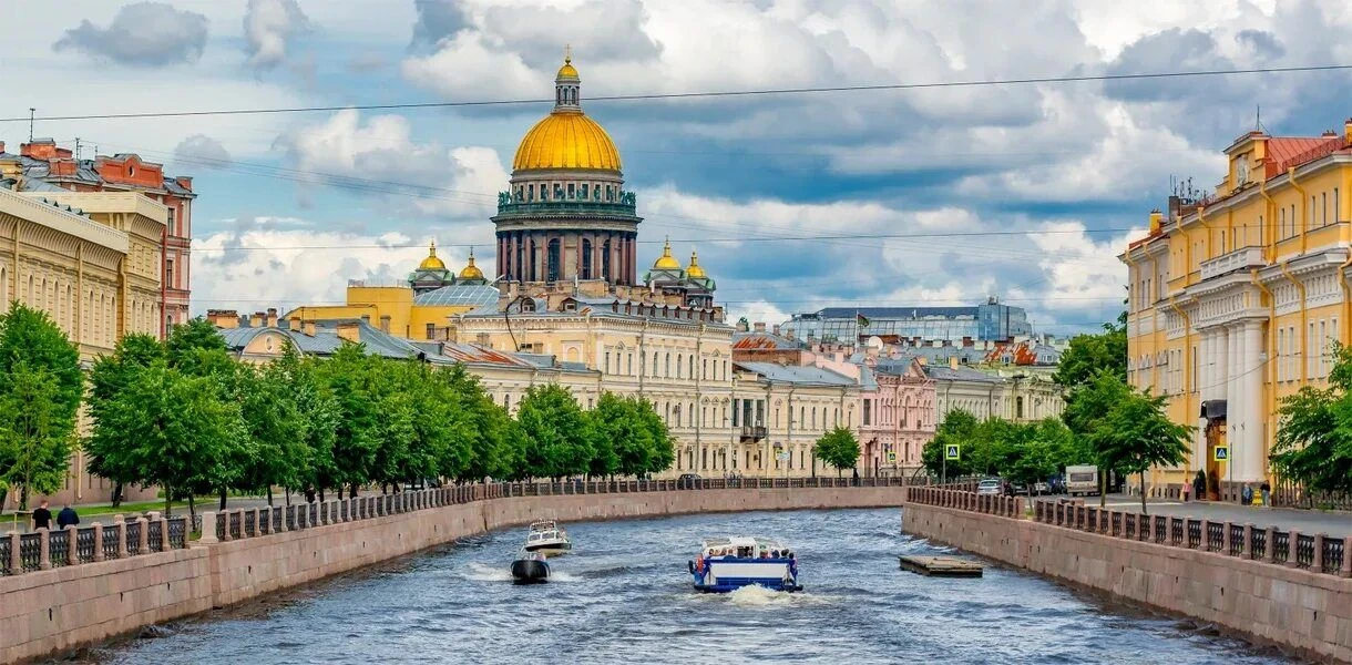 В Питер за 14 900 ₽ с человека 🔥