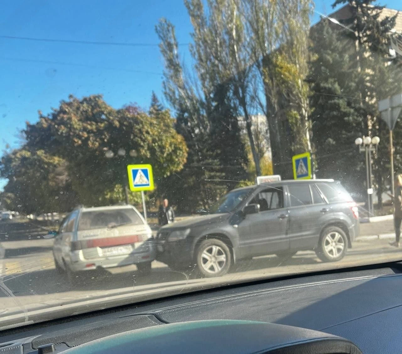 ДТП в Торезе