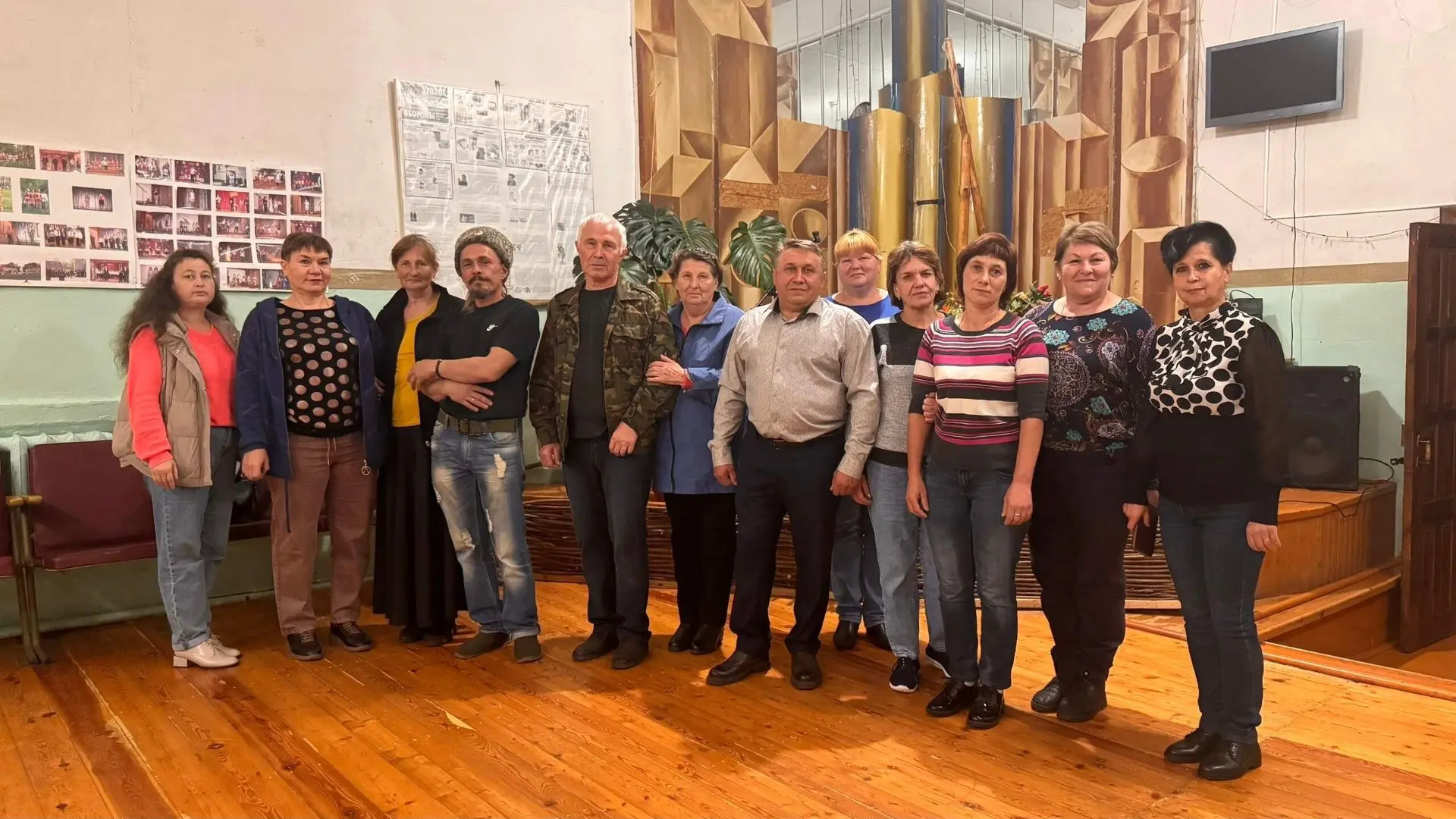 «Край родной, сердцу дорогой»
