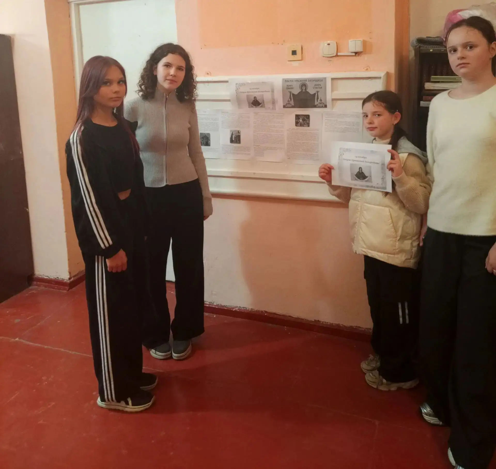Покров Пресвятой Богородицы — великий православный праздник, который отмечается ежегодн...