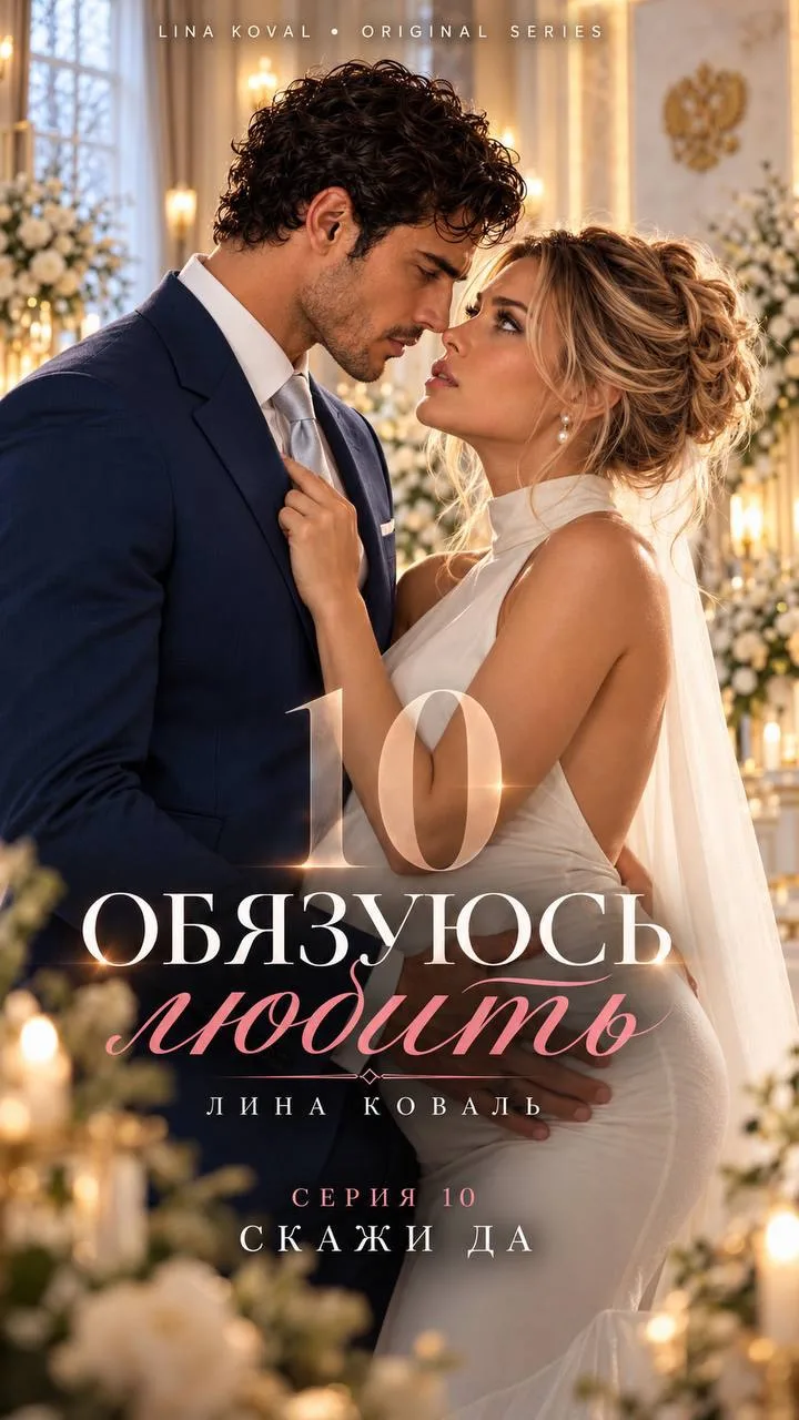Финал первого сезона сериала уже на всех площадках!