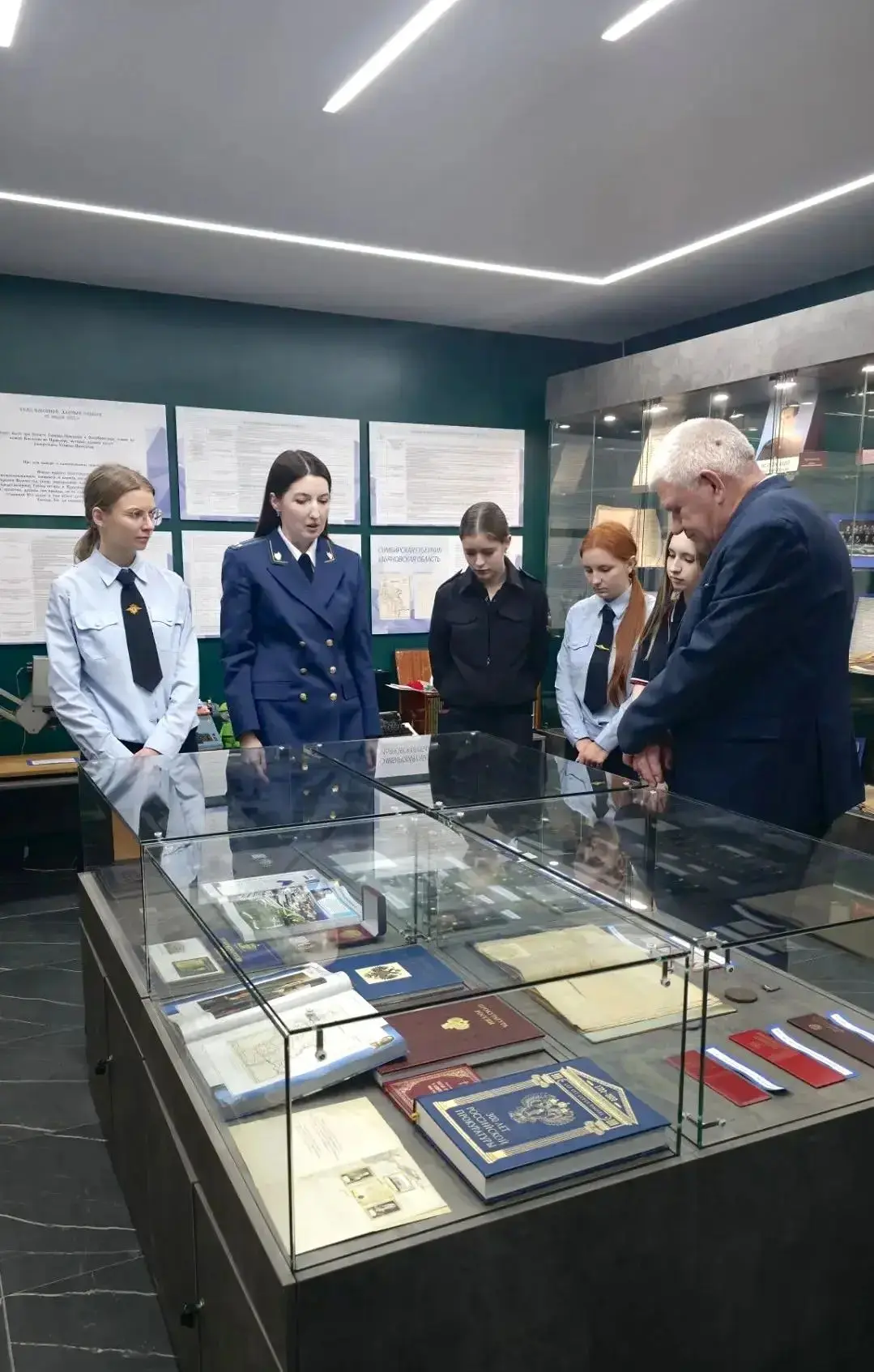 ❗️ В рамках реализации мероприятий по государственно-патриотическому воспитанию исполня...