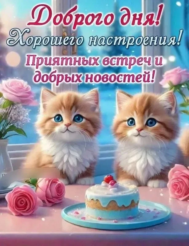 #ДоброгоДня