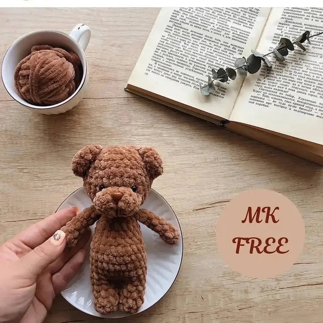 Мини мишка