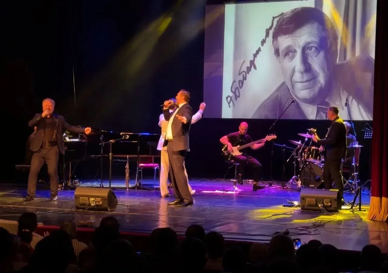 🎼 Концерт в Ивановской филармонии: музыка Бабаджаняна покоряет сердца