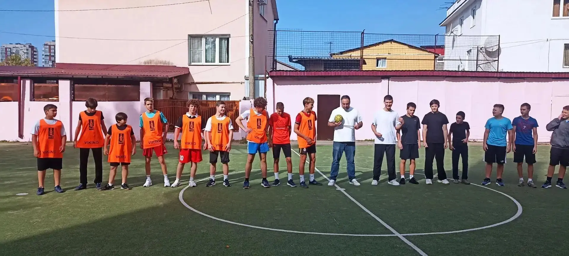 🏆 Спортивные новости по гандболу: