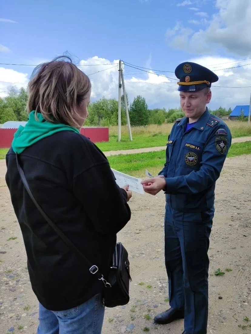 Пожары легче предупредить