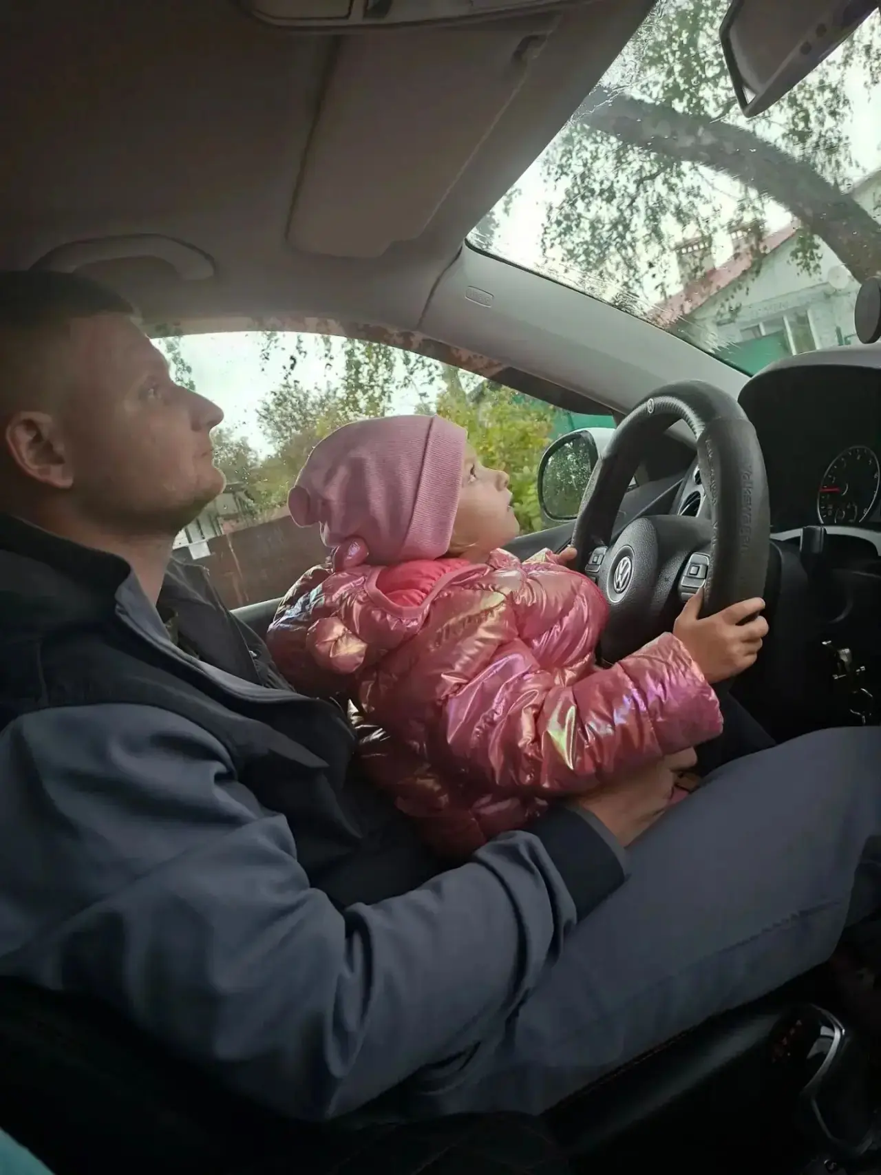 Воспитанница