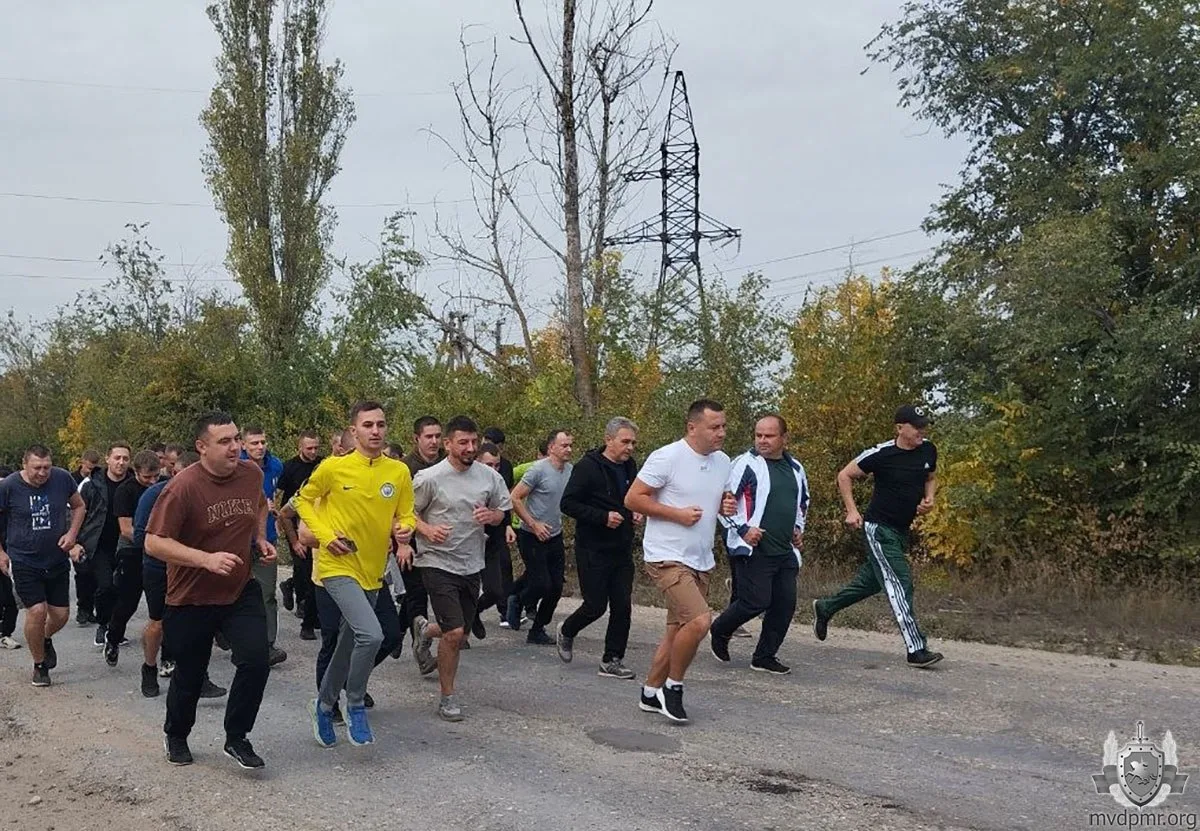 Вместе бего́м!