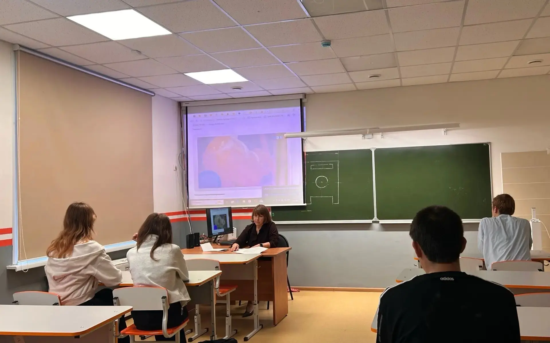 🌾 «Россия — мои горизонты»: знакомимся с аграрной отраслью!