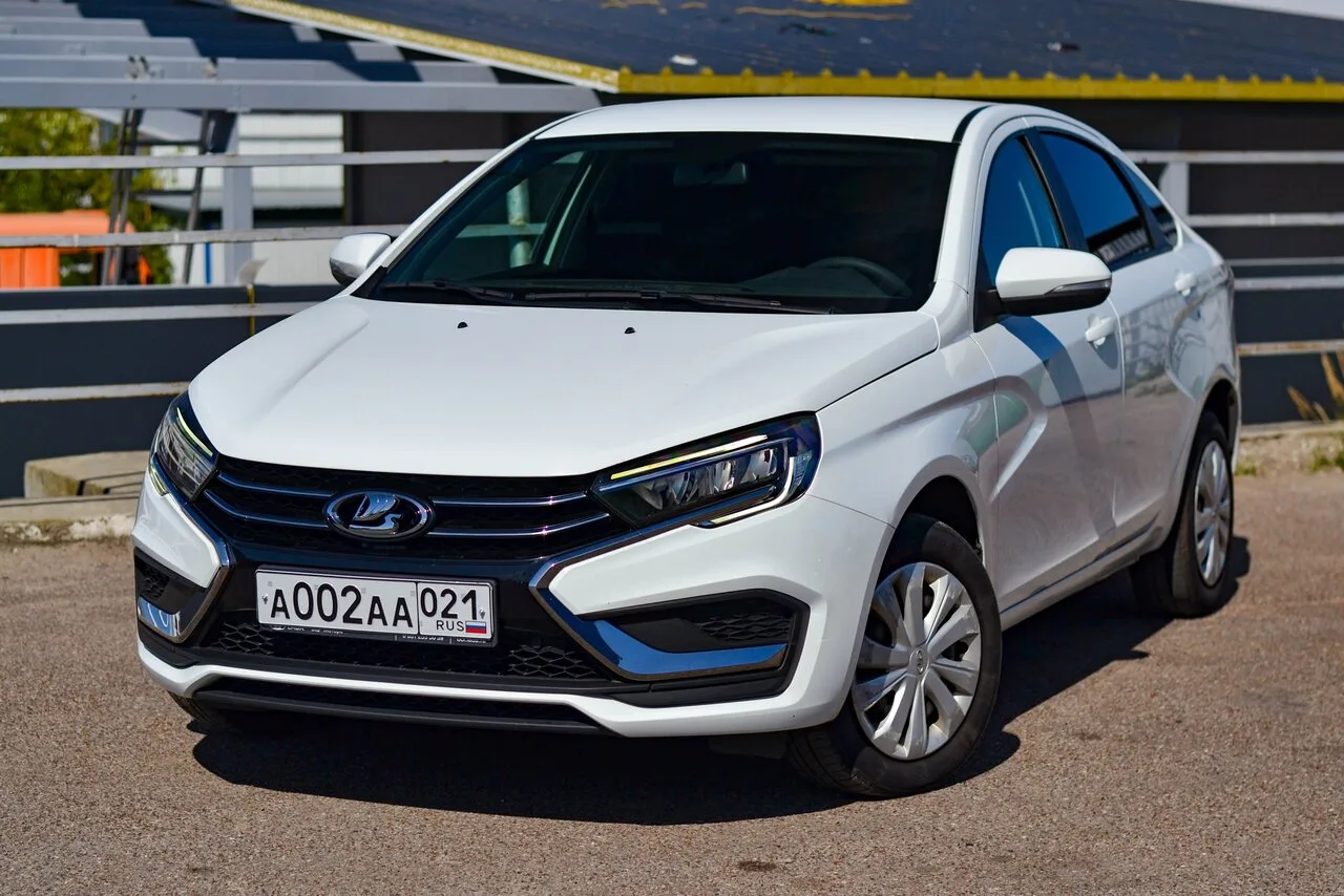 💎 Lada Vesta NG можно купить в кредит по 25 тыс.р. без первого взноса.