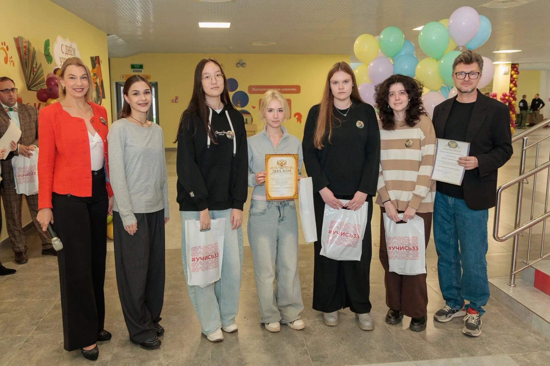 ⚔7 октября 2026 года в Суздальской школе впервые во Владимирской области прошёл региона...