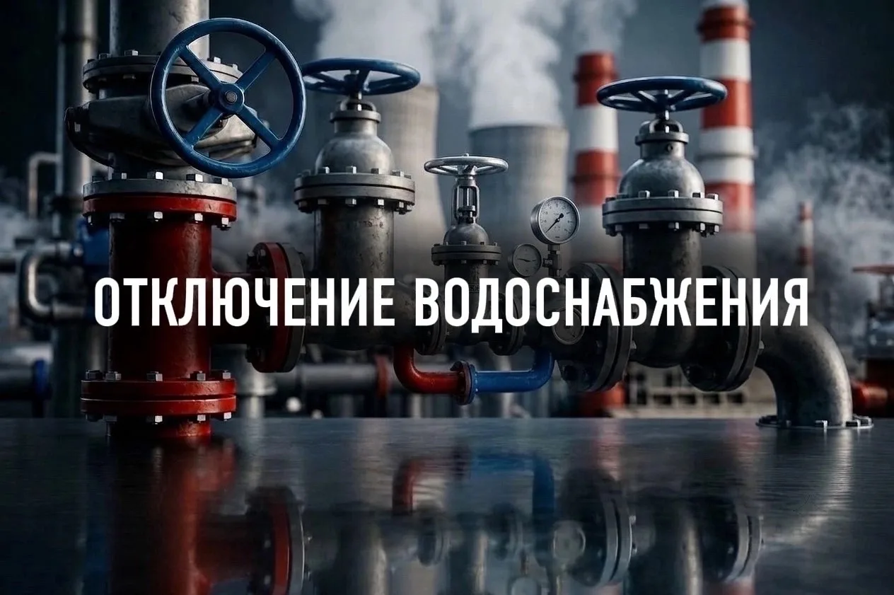 Уважаемые жители домов по адресам: